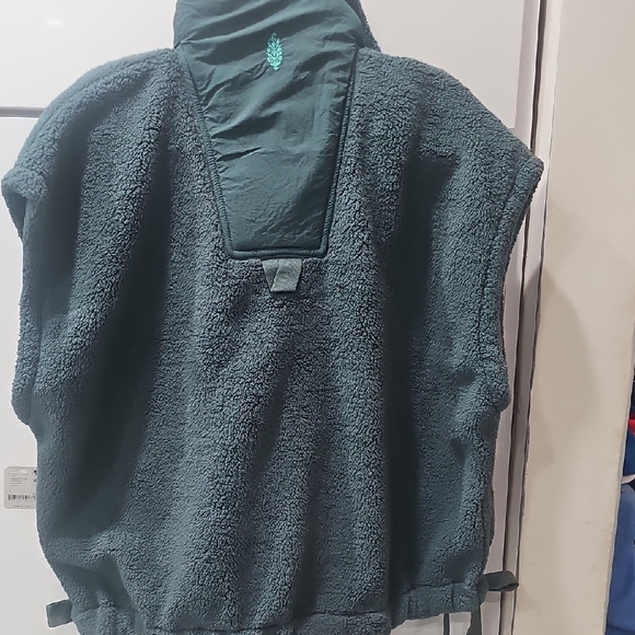 FP Movement by Free People Green Vest - Picture 5 of 5